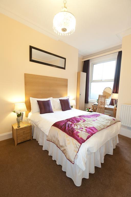 Acer Guest House York Zimmer foto