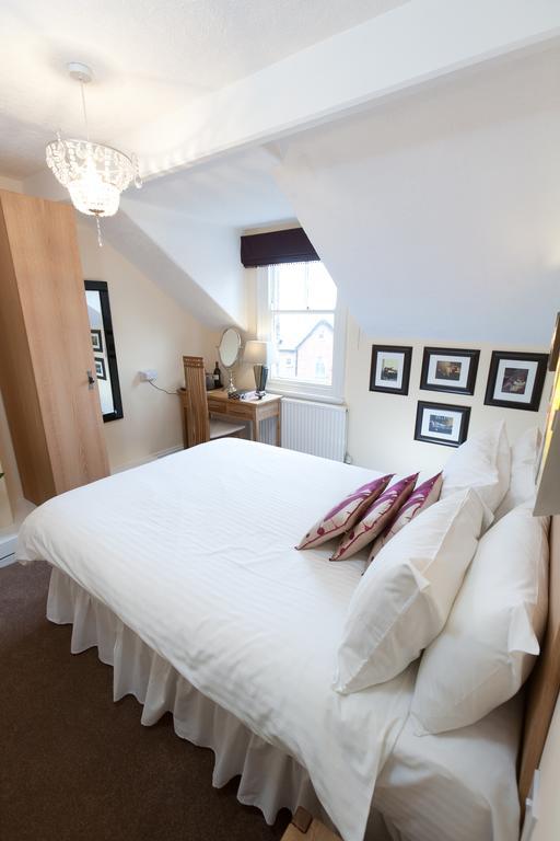 Acer Guest House York Zimmer foto