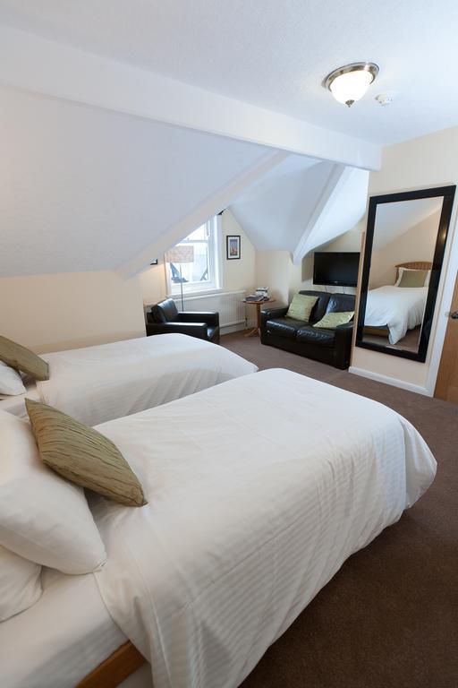 Acer Guest House York Exterior foto